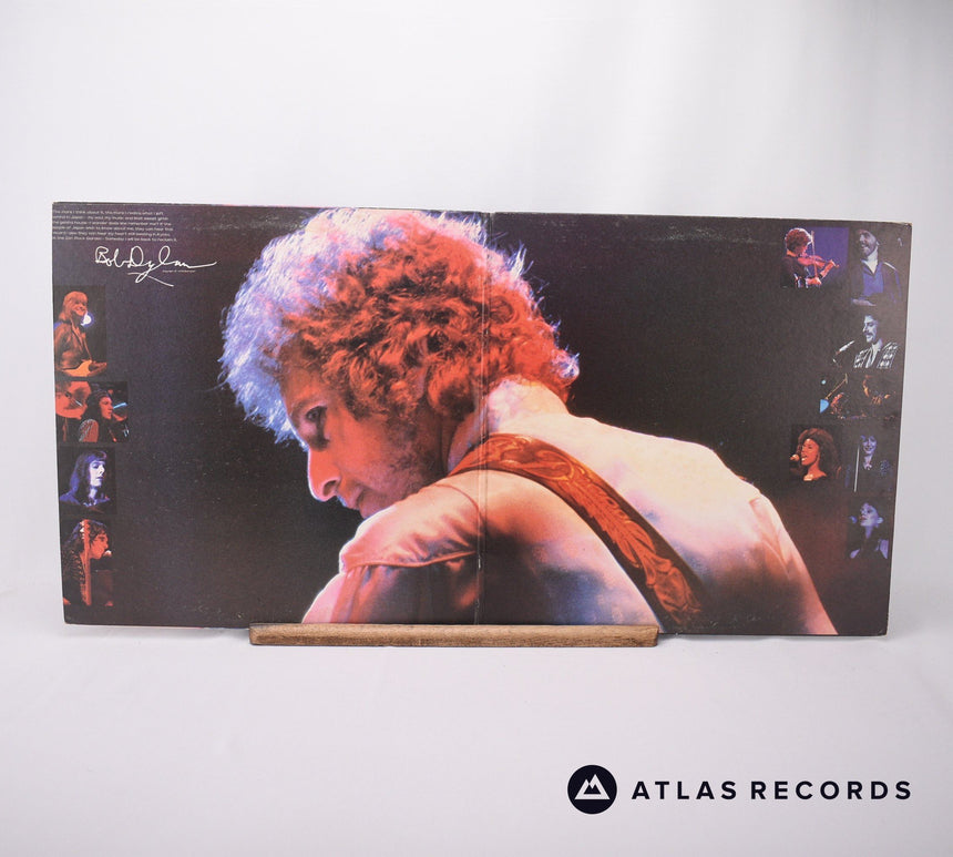 Bob Dylan - Bob Dylan At Budokan - Gatefold Double LP Vinyl Record - VG+/EX