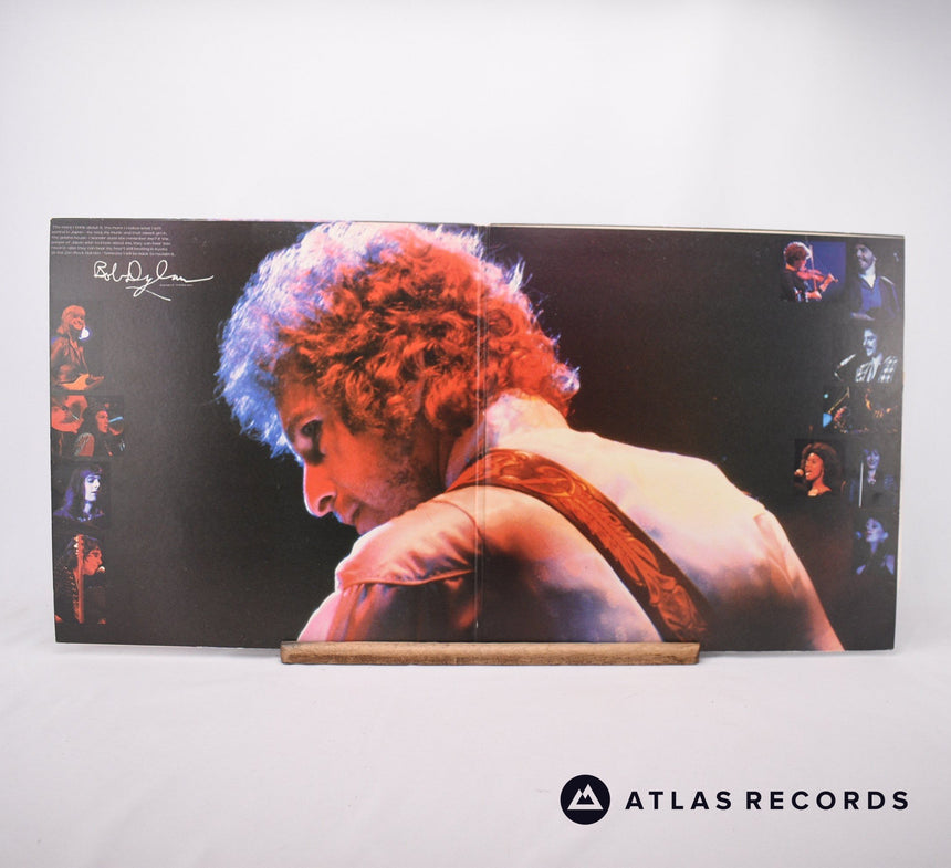 Bob Dylan - Bob Dylan At Budokan - Booklet Gatefold 2 x LP Vinyl Record - VG+/EX