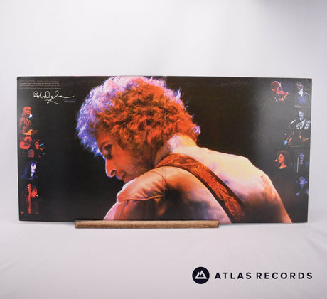 Bob Dylan - Bob Dylan At Budokan - Booklet Insert 2 x LP Vinyl Record - VG+/VG+