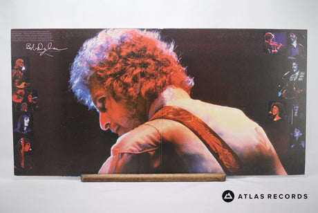 Bob Dylan - Bob Dylan At Budokan - Booklet Double LP Vinyl Record - VG+/EX