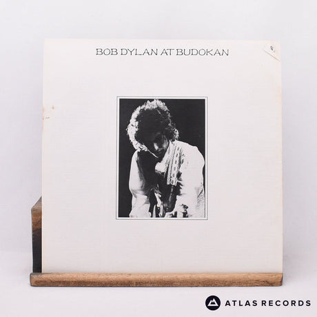Bob Dylan - Bob Dylan At Budokan - Booklet Insert 2 x LP Vinyl Record - VG+/VG+