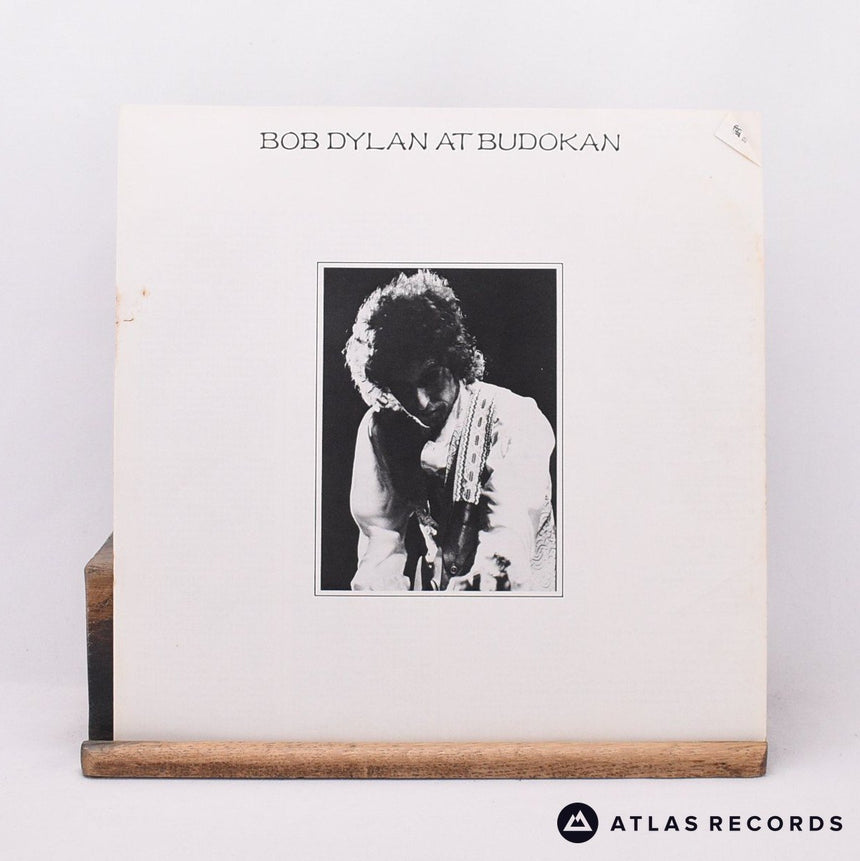 Bob Dylan - Bob Dylan At Budokan - Booklet Insert 2 x LP Vinyl Record - VG+/VG+
