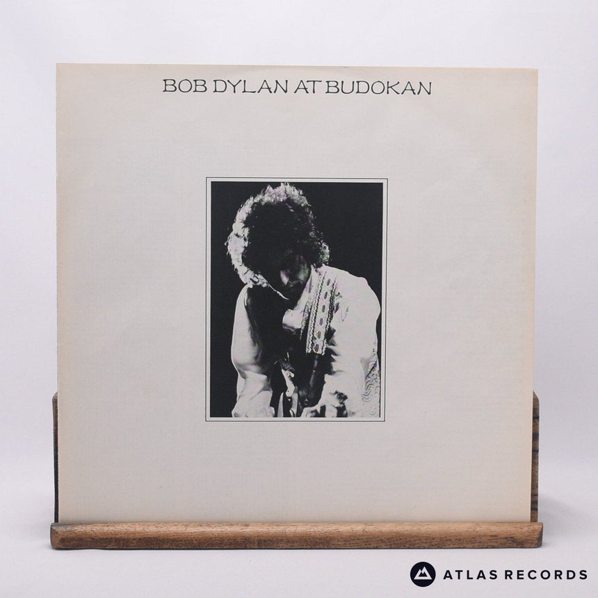 Bob Dylan - Bob Dylan At Budokan - Double LP Vinyl Record - VG+/VG+