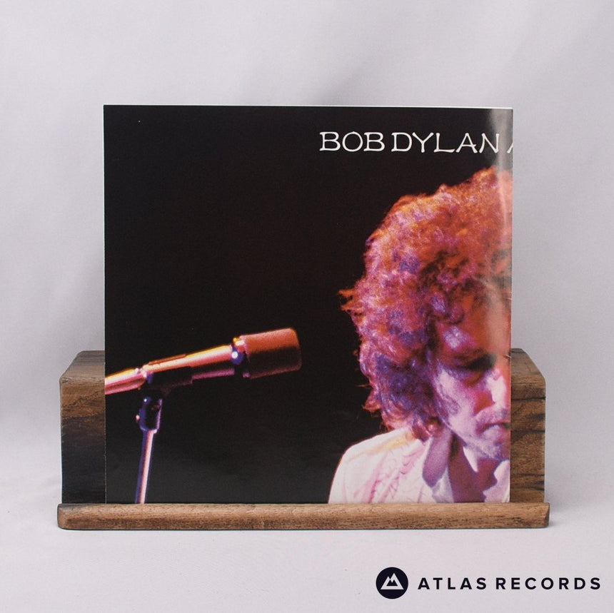 Bob Dylan - Bob Dylan At Budokan - Booklet Double LP Vinyl Record - VG+/EX