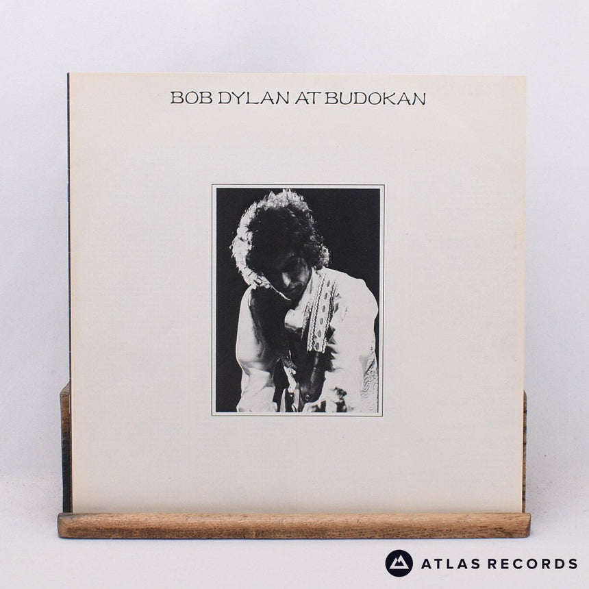Bob Dylan - Bob Dylan At Budokan - 2 x LP Vinyl Record - VG+/VG+