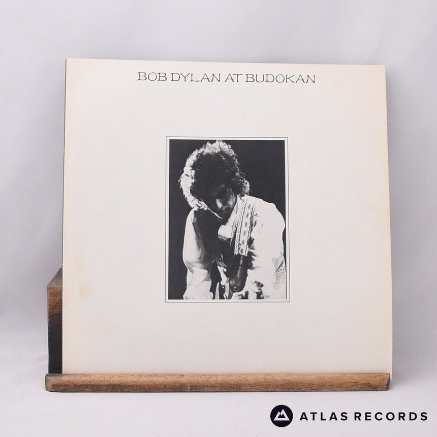 Bob Dylan - Bob Dylan At Budokan - Booklet Double LP Vinyl Record - VG+/EX