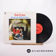 Bob Dylan Bringing It All Back Home LP Vinyl Record - Front Cover & Record