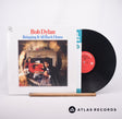 Bob Dylan Bringing It All Back Home LP Vinyl Record - Front Cover & Record
