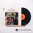 Bob Dylan Bringing It All Back Home LP Vinyl Record - Front Cover & Record