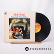 Bob Dylan Bringing It All Back Home LP Vinyl Record - Front Cover & Record