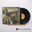 Bob Dylan Desire LP Vinyl Record - Front Cover & Record