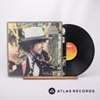 Bob Dylan Desire LP Vinyl Record - Front Cover & Record