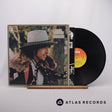 Bob Dylan Desire LP Vinyl Record - Front Cover & Record