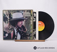 Bob Dylan Desire LP Vinyl Record - Front Cover & Record