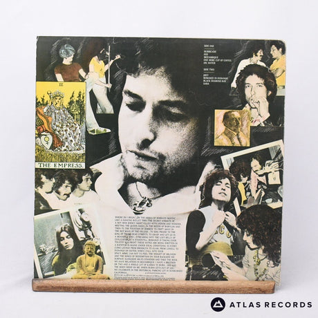 Bob Dylan - Desire - A1 B1 LP Vinyl Record - VG+/EX