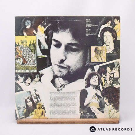 Bob Dylan - Desire - A1 B1 LP Vinyl Record - EX/VG+