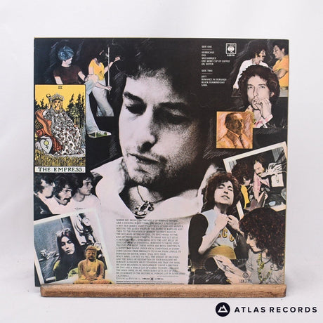 Bob Dylan - Desire - Reissue LP Vinyl Record - EX/VG+
