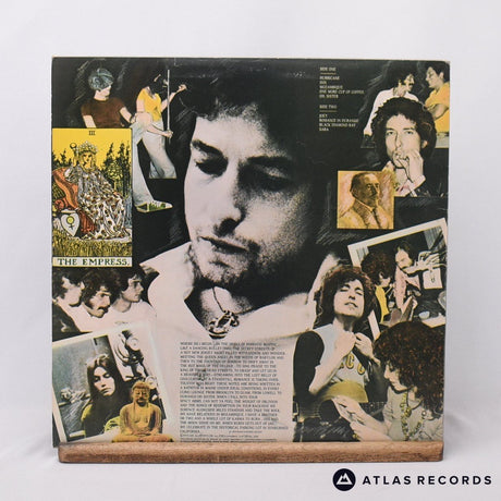 Bob Dylan - Desire - Reissue LP Vinyl Record - VG+/EX