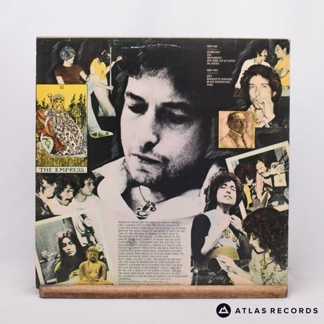 Bob Dylan - Desire - LP Vinyl Record - EX/EX