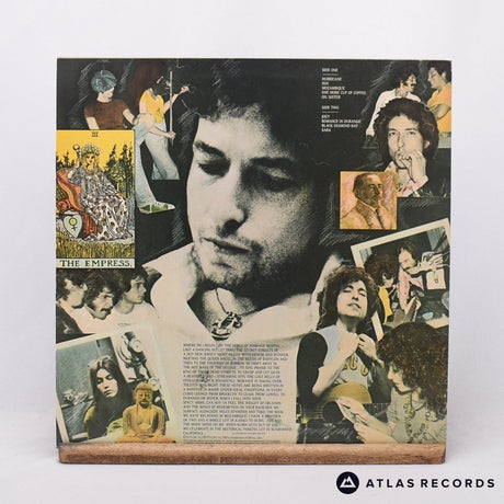 Bob Dylan - Desire - LP Vinyl Record - EX/EX