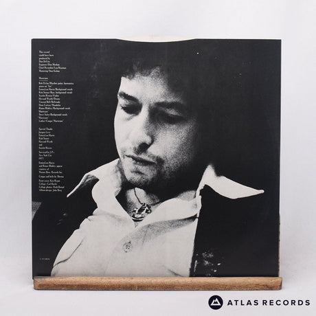Bob Dylan - Desire - LP Vinyl Record - EX/EX