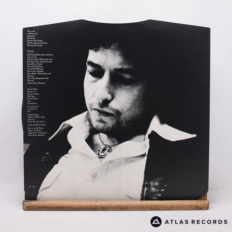 Bob Dylan - Desire - LP Vinyl Record - EX/EX