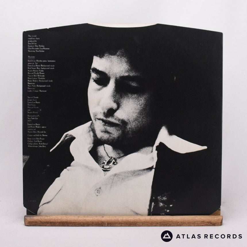 Bob Dylan - Desire - LP Vinyl Record - EX/EX