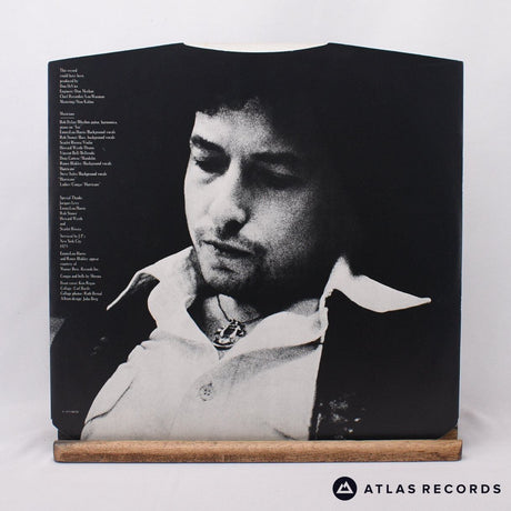 Bob Dylan - Desire - Reissue LP Vinyl Record - VG+/EX