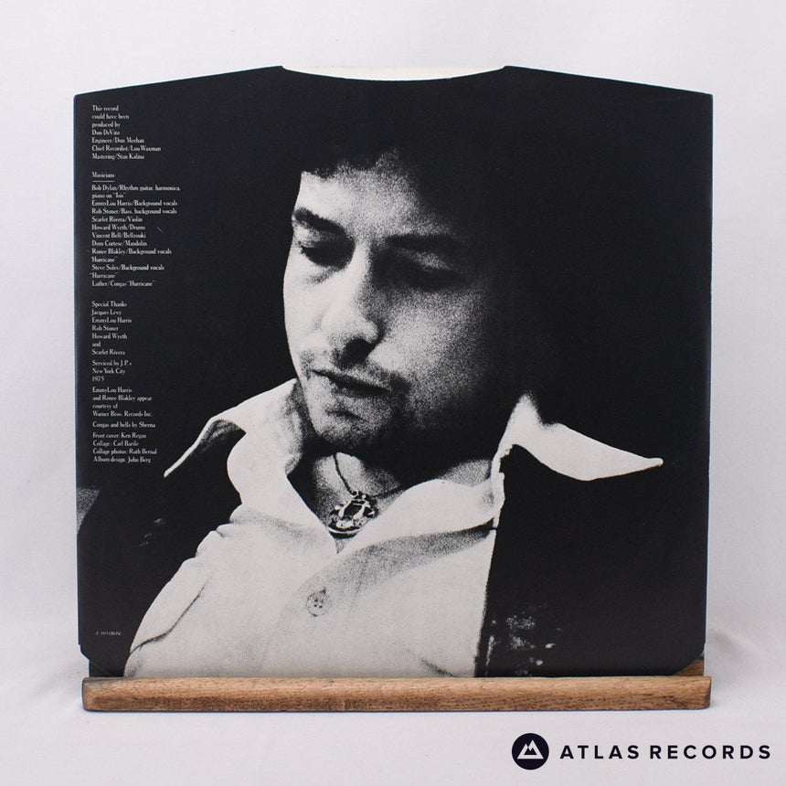 Bob Dylan - Desire - Reissue LP Vinyl Record - VG+/EX