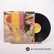 Bob Dylan Dylan LP Vinyl Record - Front Cover & Record