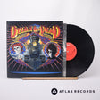 Bob Dylan Dylan & The Dead LP Vinyl Record - Front Cover & Record