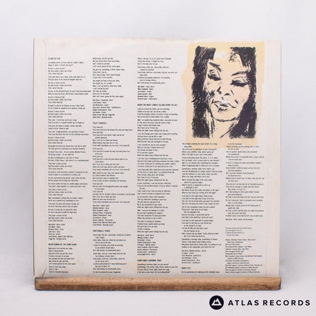 Bob Dylan - Empire Burlesque - LP Vinyl Record - VG+/EX