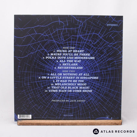 Bob Dylan - Fallen Angels - Mpo LP Vinyl Record - NM/EX