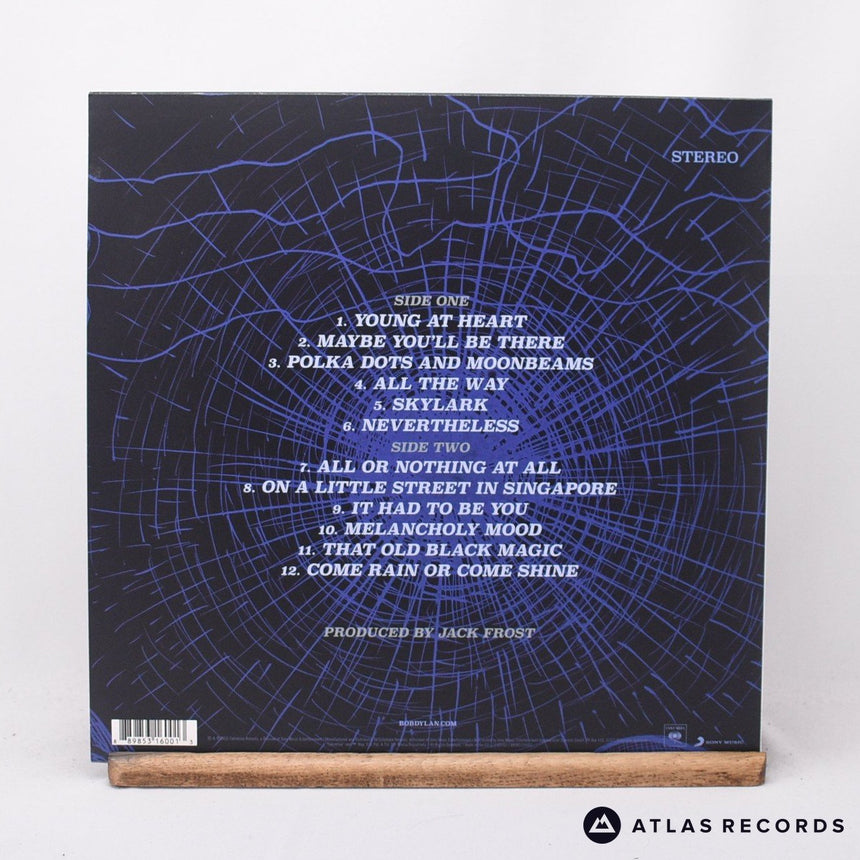 Bob Dylan - Fallen Angels - Mpo LP Vinyl Record - NM/EX