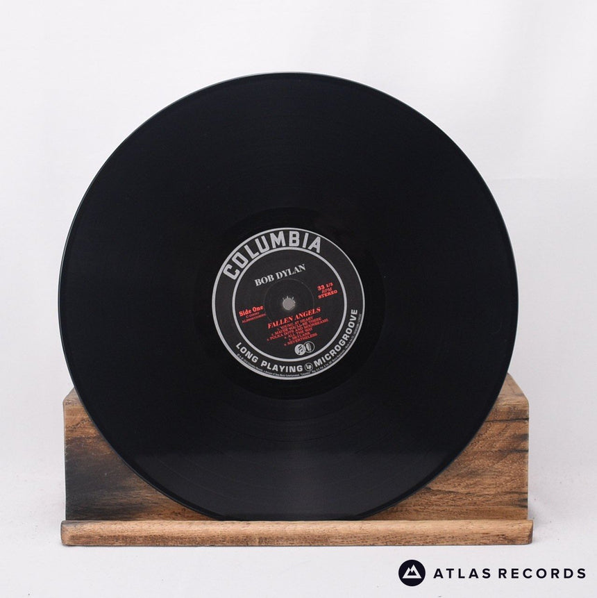 Bob Dylan - Fallen Angels - Mpo LP Vinyl Record - NM/EX