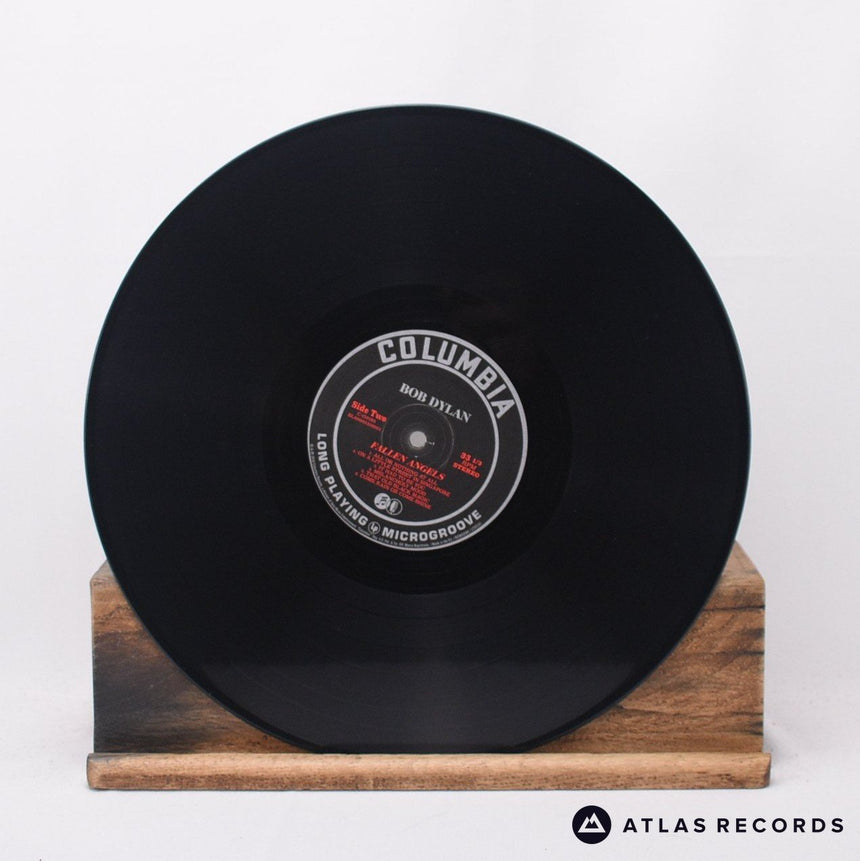 Bob Dylan - Fallen Angels - Mpo LP Vinyl Record - NM/EX