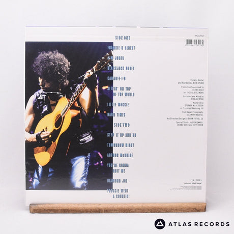 Bob Dylan - Good As I Been To You - 180G LP Vinyl Record - NM/EX