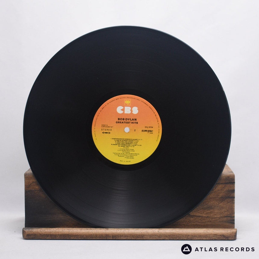 Bob Dylan - Greatest Hits - LP Vinyl Record - VG+/EX