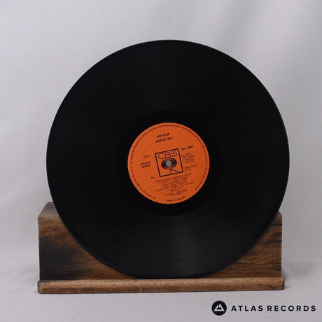Bob Dylan - Greatest Hits - Reissue A4 B3 LP Vinyl Record - VG+/VG+
