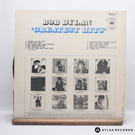 Bob Dylan - Greatest Hits - LP Vinyl Record - EX/EX