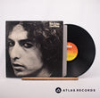 Bob Dylan Hard Rain LP Vinyl Record - Front Cover & Record