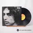 Bob Dylan Hard Rain LP Vinyl Record - Front Cover & Record