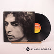 Bob Dylan Hard Rain LP Vinyl Record - Front Cover & Record