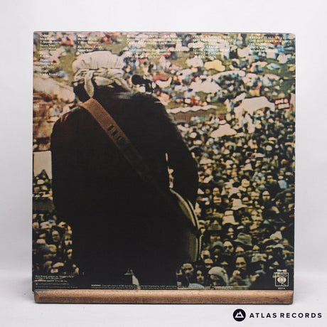 Bob Dylan - Hard Rain - LP Vinyl Record - EX/EX