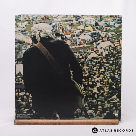 Bob Dylan - Hard Rain - LP Vinyl Record - VG+/EX