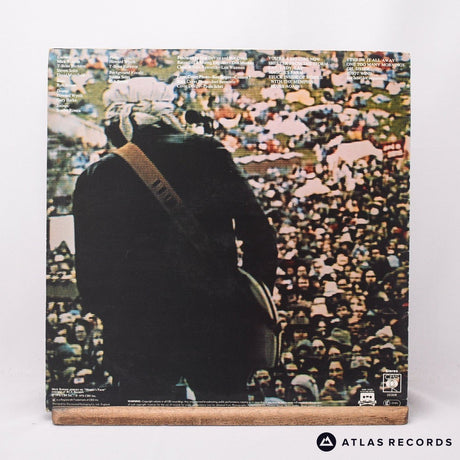 Bob Dylan - Hard Rain - LP Vinyl Record - VG+/EX