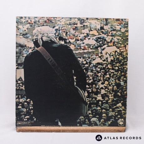 Bob Dylan - Hard Rain - LP Vinyl Record - VG+/VG+