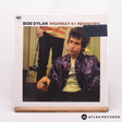 Bob Dylan Highway 61 Revisited LP Vinyl Record - Front Cover & Record