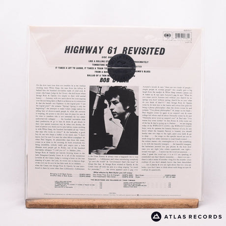Bob Dylan - Highway 61 Revisited - 180G Reissue LP Vinyl Record - NEW