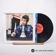 Bob Dylan Highway 61 Revisited LP Vinyl Record - Front Cover & Record